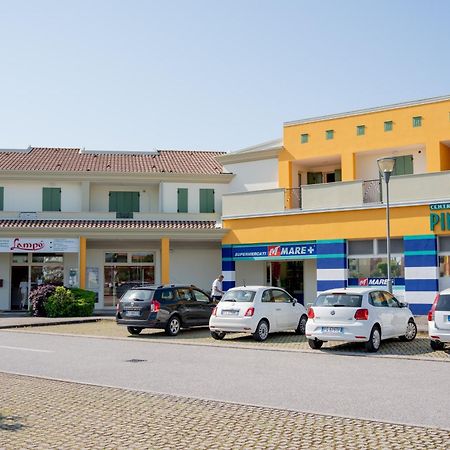 Robinia/Pinetine Lido Altanea Apartment Caorle Exterior foto